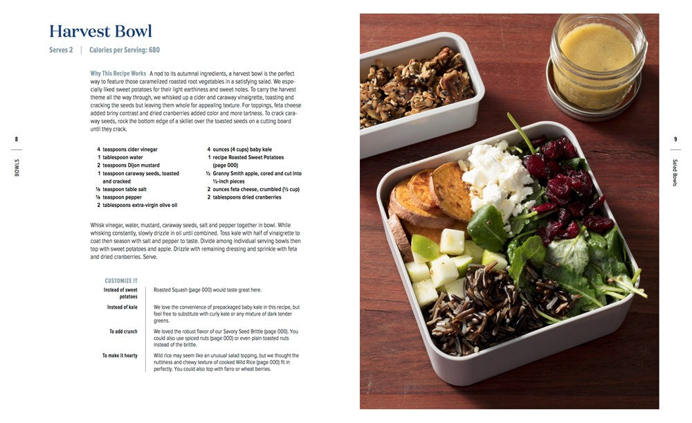 Bowls: Vibrant Recipes with Endless Possibilities