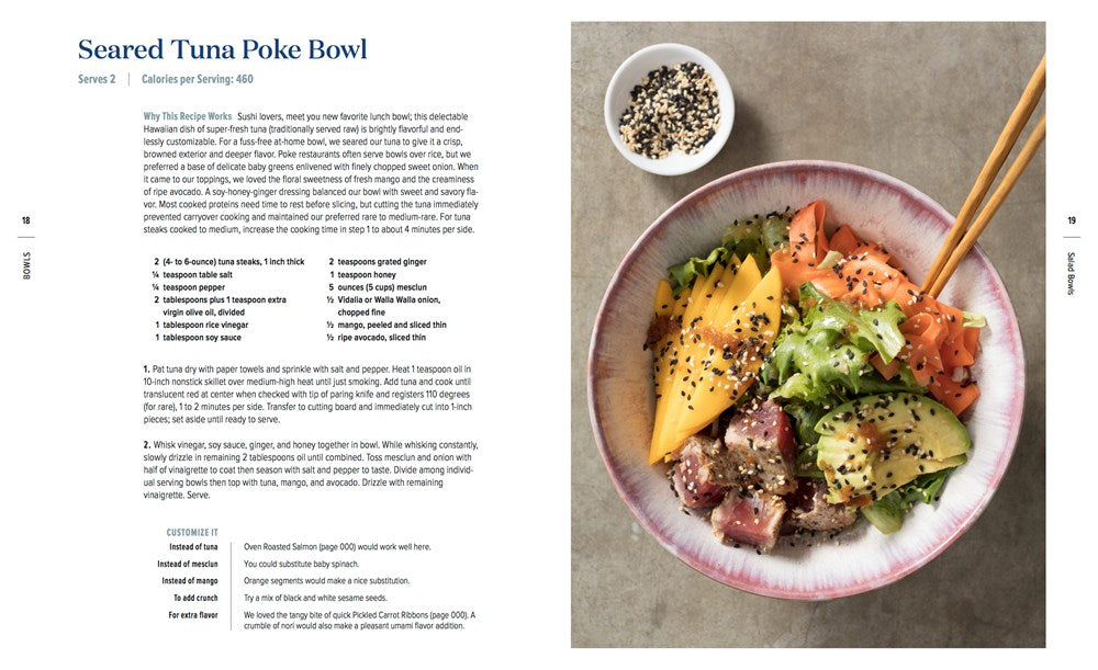 Bowls: Vibrant Recipes with Endless Possibilities