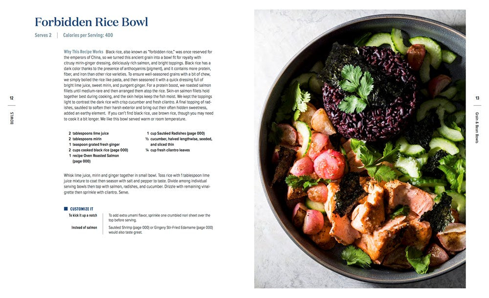 Bowls: Vibrant Recipes with Endless Possibilities