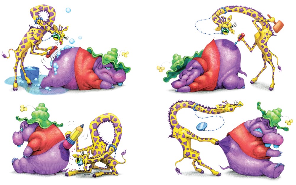 You Should, You Should!