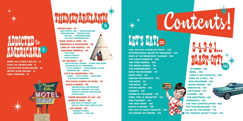 Addicted to Americana