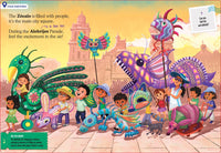 Tiny Travelers Mexico Treasure Quest