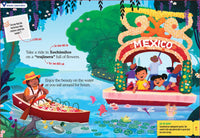 Tiny Travelers Mexico Treasure Quest