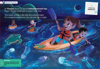 Tiny Travelers Puerto Rico Treasure Quest