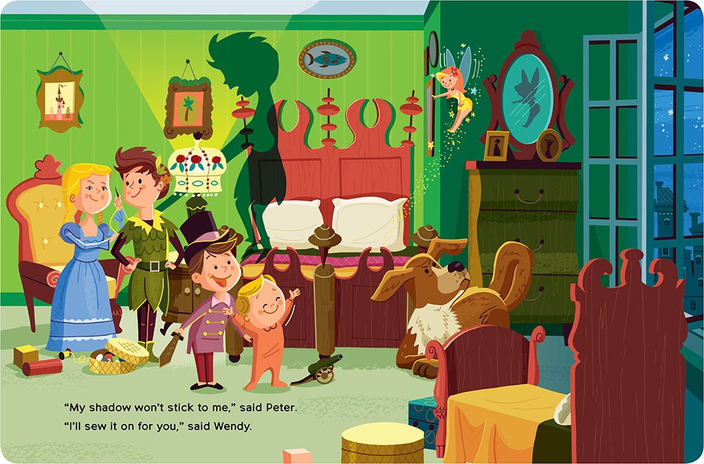 Peter Pan