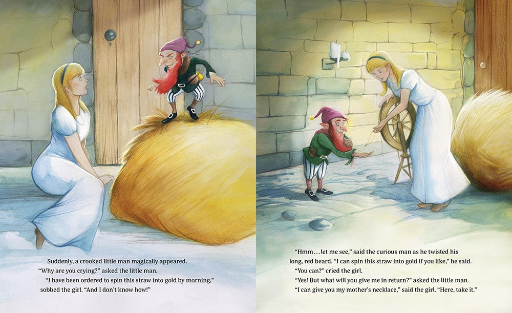 Rumpelstiltskin