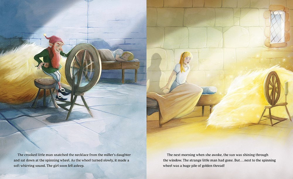 Rumpelstiltskin