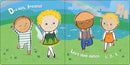 Babies Around the World: Dancing