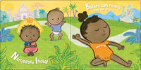 Babies Around the World: Dancing