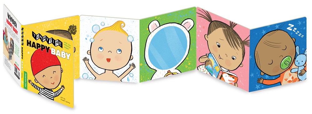 TummyTime(R): Happy Baby
