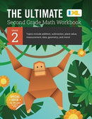 The Ultimate Grade 2 Math Workbook (IXL Workbooks)