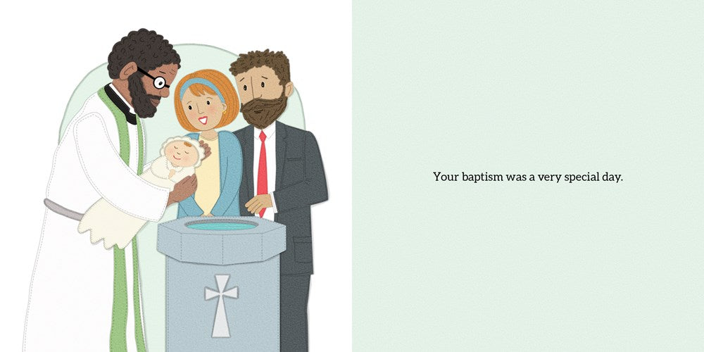 Baptism Promises