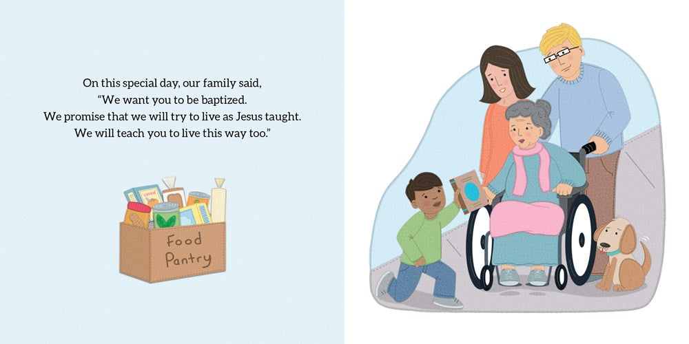 Baptism Promises