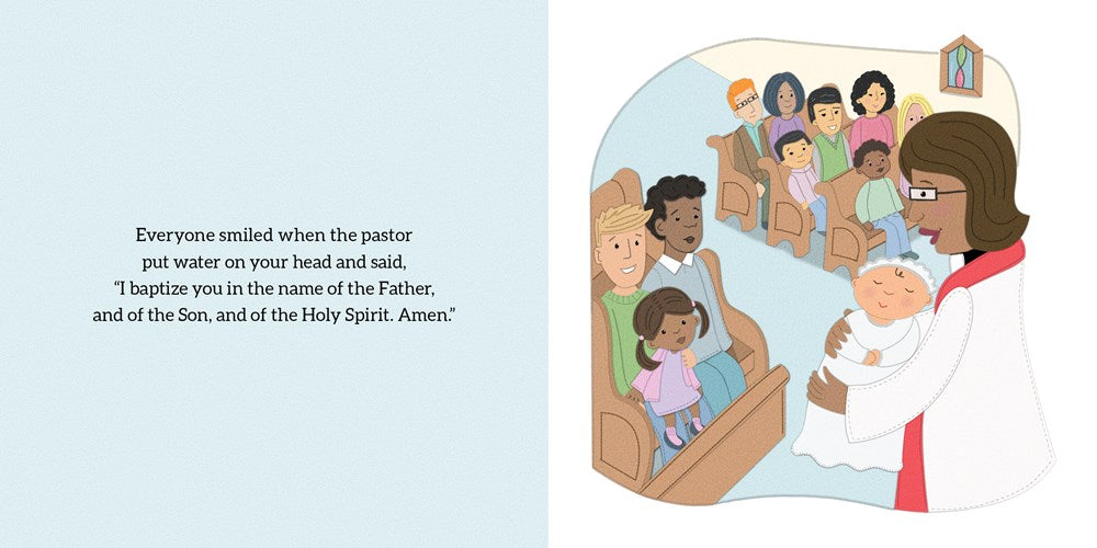 Baptism Promises
