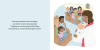 Baptism Promises