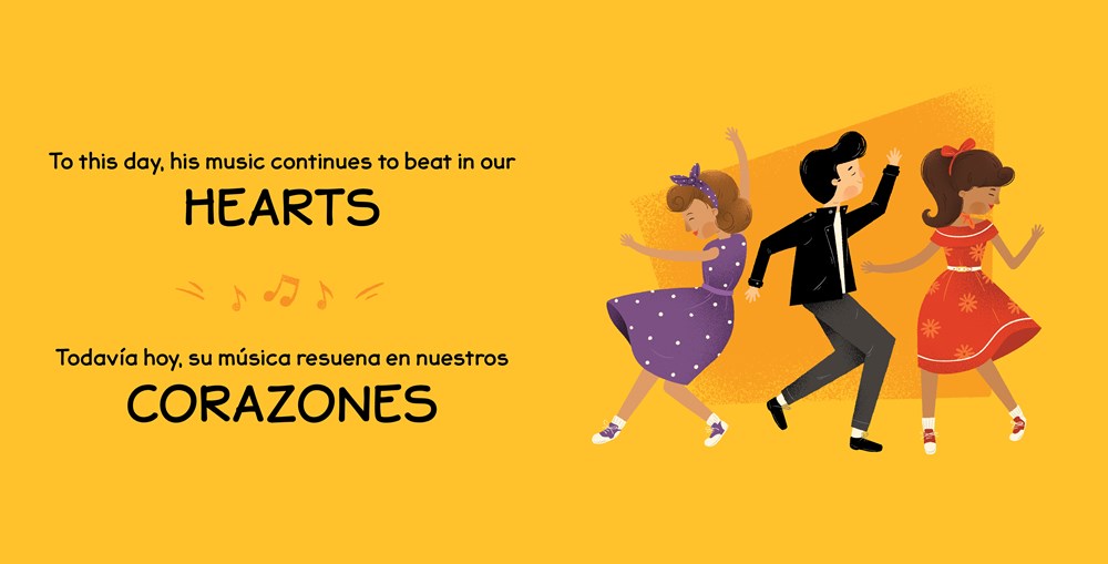 The Life of / La vida de Ritchie