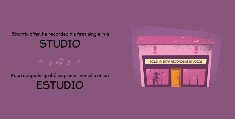 The Life of / La vida de Ritchie