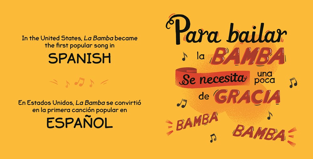 The Life of / La vida de Ritchie