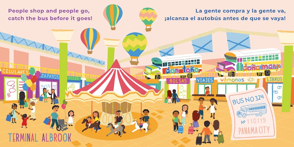 VÁMONOS: Panama City