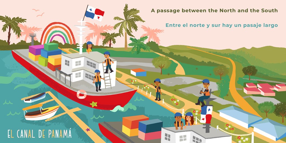 VÁMONOS: Panama City