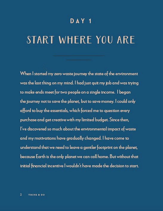 A Zero Waste Life