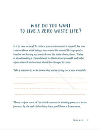 A Zero Waste Life