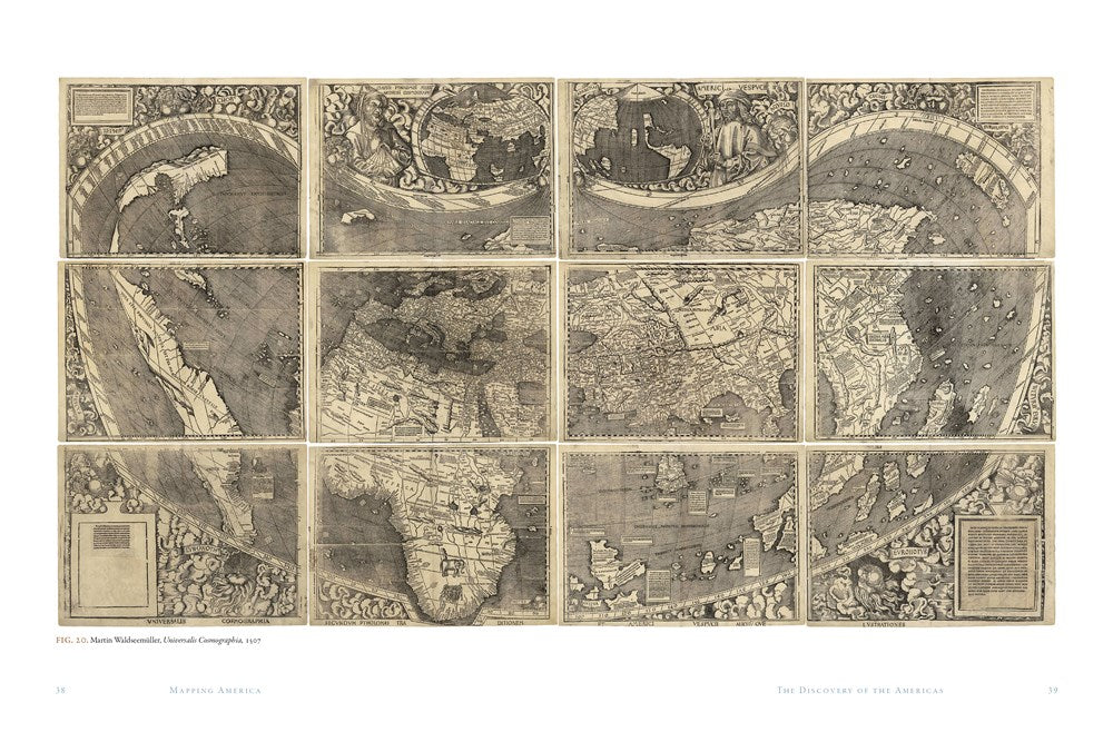 Mapping America