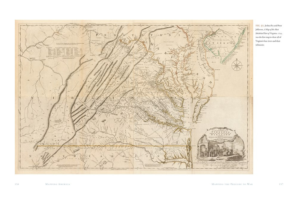 Mapping America