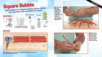 Smithsonian 10-Minute Science Experiments