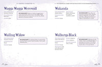 The Unofficial Harry Potter Character Compendium