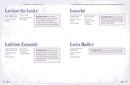 The Unofficial Harry Potter Character Compendium