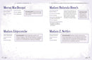 The Unofficial Harry Potter Character Compendium