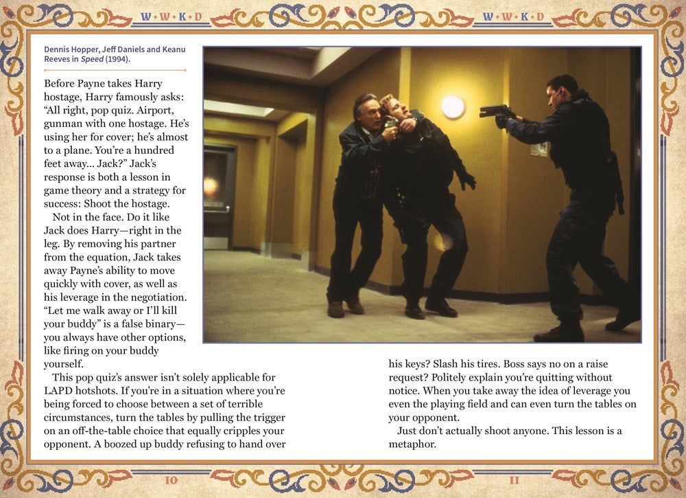 What Would Keanu Do?