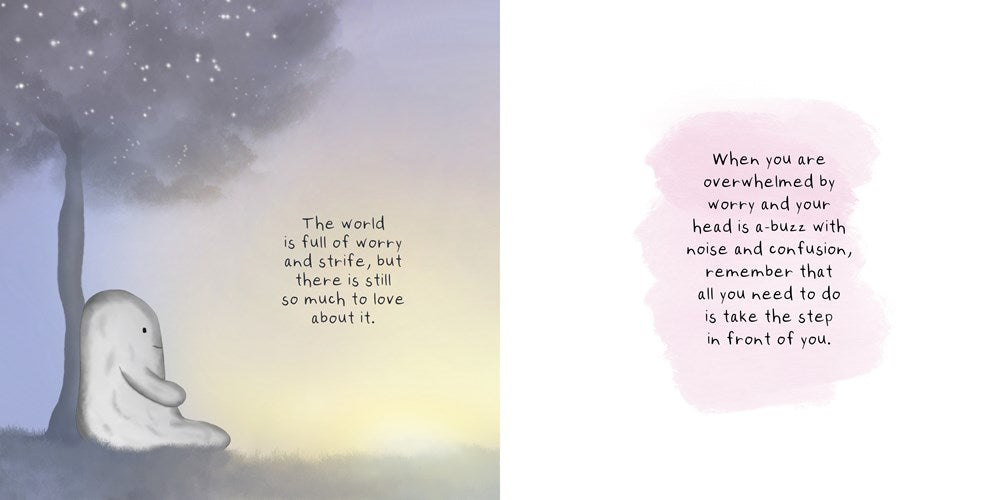 Sweatpants & Coffee: Affirmations for Anxiety Blobs (Like You and Me)