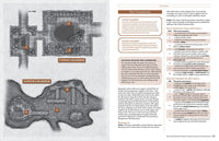 The Game Master's Book of Traps, Puzzles and Dungeons: A punishing collection of bone-crunching contraptions, brain-teasing riddles and stamina-testing encounter locations for 5th edition RPG adventures