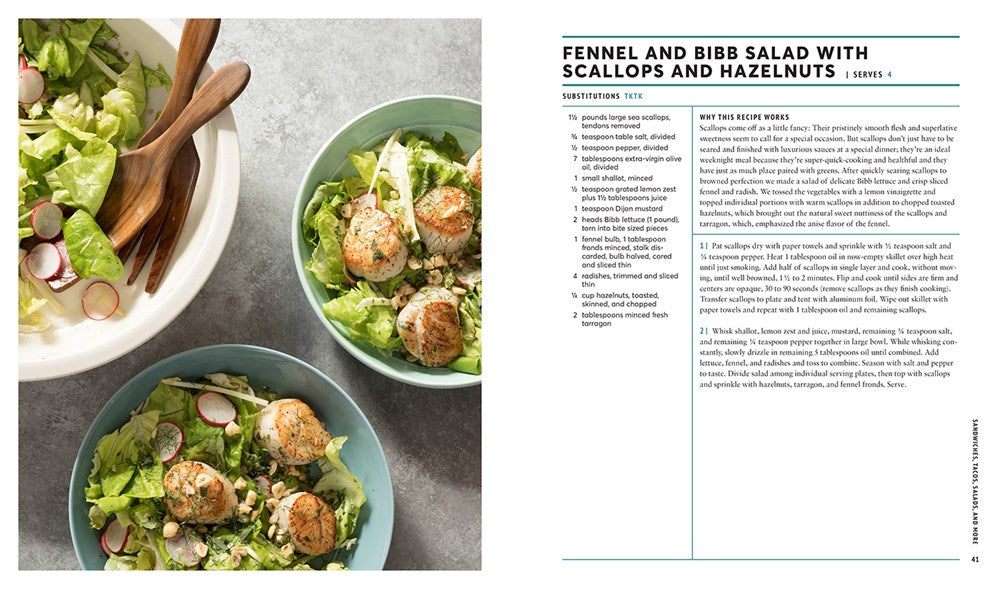 Foolproof Fish: Modern Recipes for Everyone, Everywhere