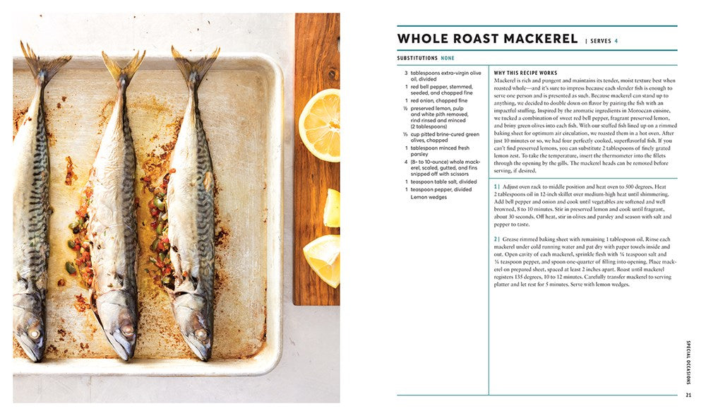 Foolproof Fish: Modern Recipes for Everyone, Everywhere
