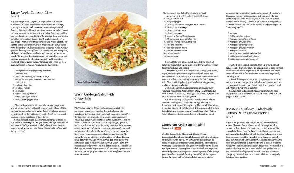 The Complete Plant-Based Cookbook: 500 Inspired, Flexible Recipes for Eating Well Without Meat