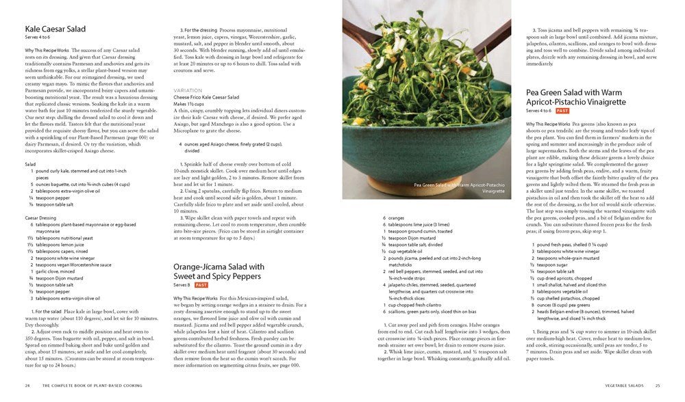 The Complete Plant-Based Cookbook: 500 Inspired, Flexible Recipes for Eating Well Without Meat