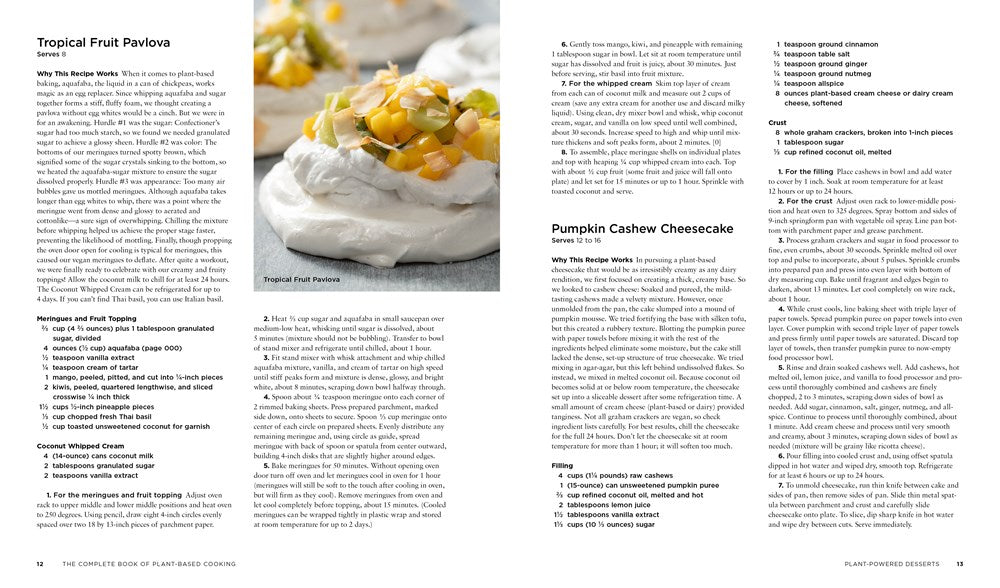 The Complete Plant-Based Cookbook: 500 Inspired, Flexible Recipes for Eating Well Without Meat