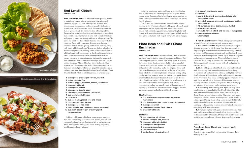 The Complete Plant-Based Cookbook: 500 Inspired, Flexible Recipes for Eating Well Without Meat