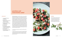 The Complete Salad Cookbook: A Fresh Guide to 200+ Vibrant Dishes Using Greens, Vegetables, Grains, Proteins, and More