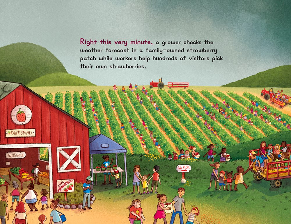 Right This Very Minute