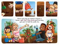 Right This Very Minute