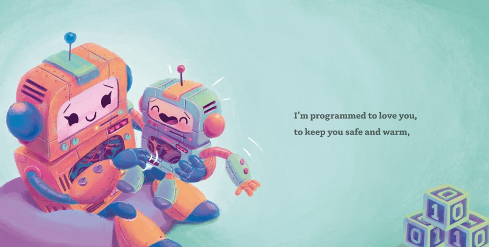 I'm Programmed to Love You