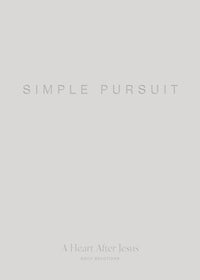 Simple Pursuit