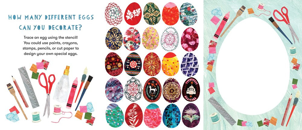 Beautiful Eggs