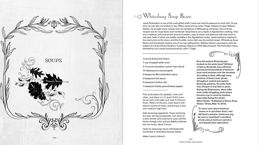 Just a Few Miles South