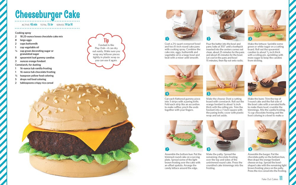 Food Network Magazine The Big, Fun Kids Cookbook: 150+ Recipes for Young Chefs