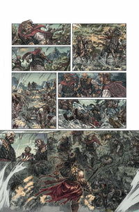 The Cimmerian Vol 2